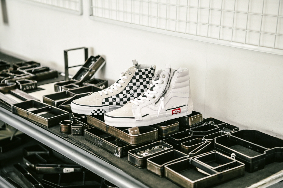 반스(VANS), 컷 앤 페이스트 컬렉션 발매 반스(VANS), 컷 앤 페이스트 컬렉션 발매