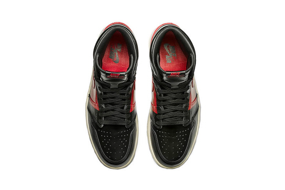 독특한 디자인의 나이키(NIKE) 에어조던 1 발매 예정 독특한 디자인의 나이키(NIKE) 에어조던 1 발매 예정