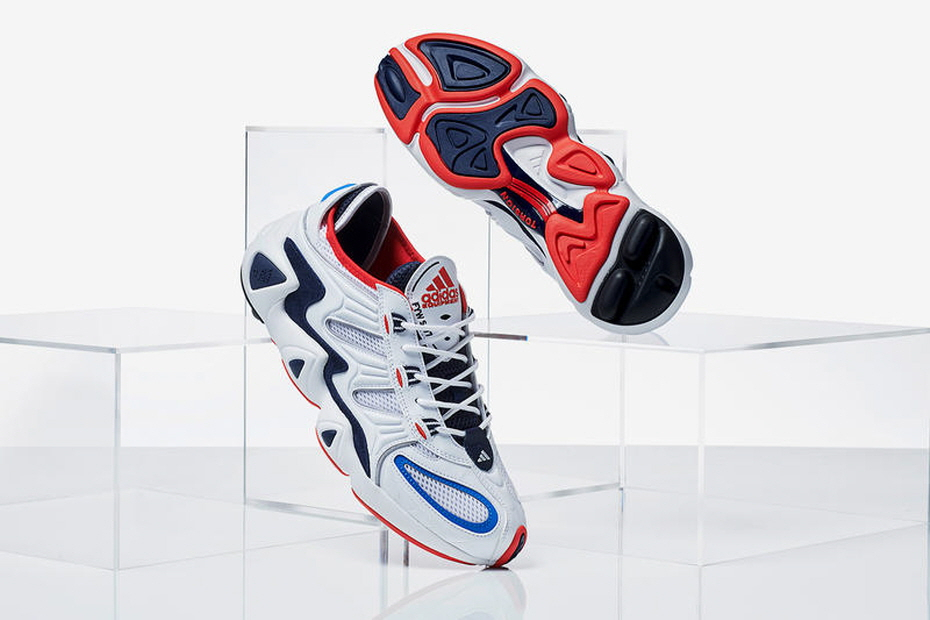 아디다스(ADIDAS), 레트로 스니커즈 FYW S-97 재발매 아디다스(ADIDAS), 레트로 스니커즈 FYW S-97 재발매
