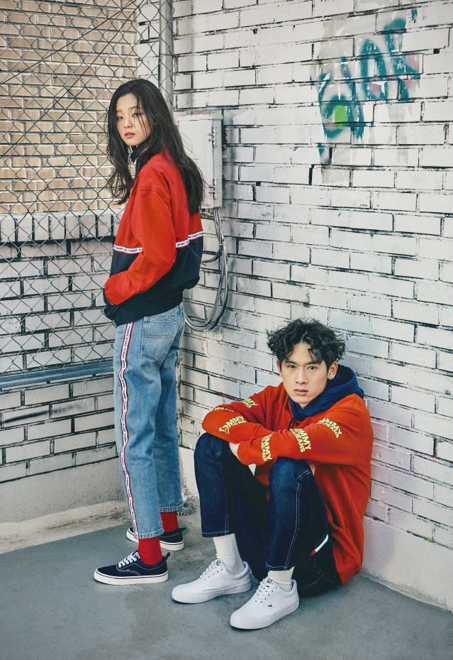 타미힐피거(TOMMYHILFIGER), 19 S/S 풋웨어 신상품 발매&일부 상품 무신사 한정 판매 타미힐피거(TOMMYHILFIGER), 19 S/S 풋웨어 신상품 발매&일부 상품 무신사 한정 판매