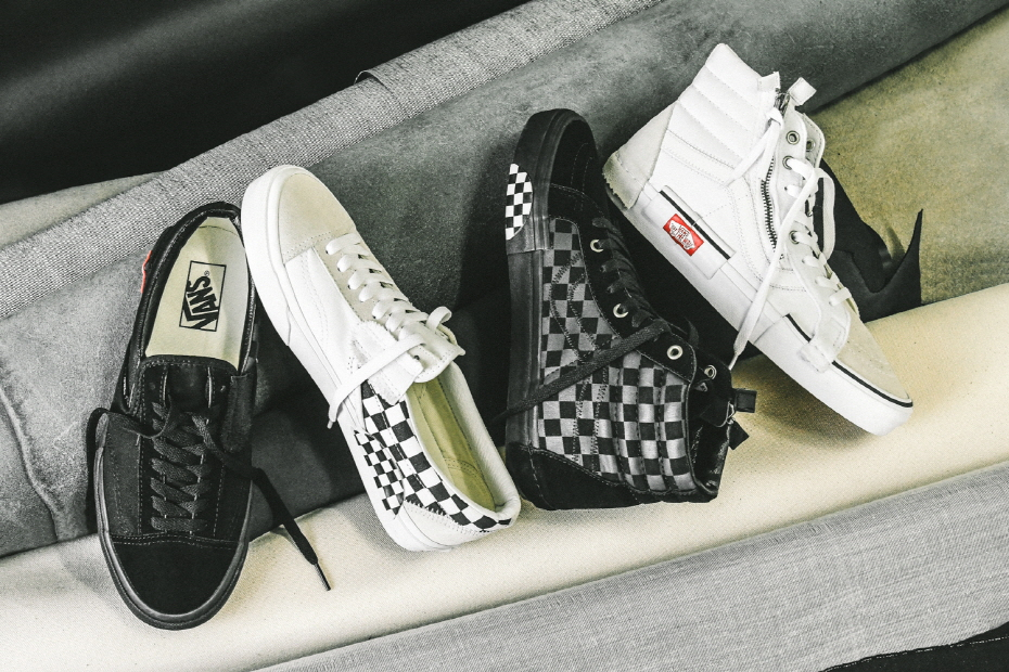 반스(VANS), 컷 앤 페이스트 컬렉션 발매 반스(VANS), 컷 앤 페이스트 컬렉션 발매