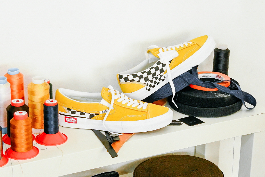반스(VANS), 컷 앤 페이스트 컬렉션 발매 반스(VANS), 컷 앤 페이스트 컬렉션 발매