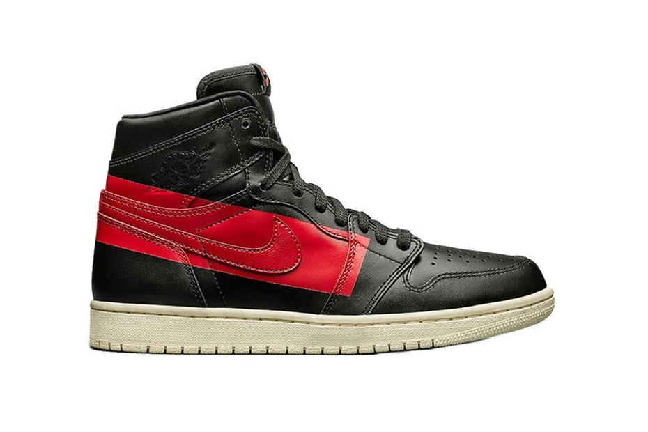 독특한 디자인의 나이키(NIKE) 에어조던 1 발매 예정 독특한 디자인의 나이키(NIKE) 에어조던 1 발매 예정