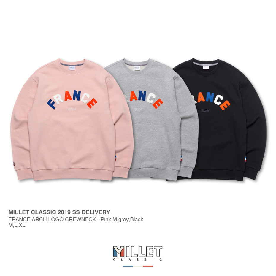 밀레 클래식(MILLET CLASSIC) 19 S/S 2차 신상품 발매 밀레 클래식(MILLET CLASSIC) 19 S/S 2차 신상품 발매