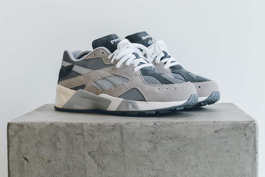 리복(REEBOK) X 패커(PACKER) 아즈트렉 발매 예정 리복(REEBOK) X 패커(PACKER) 아즈트렉 발매 예정
