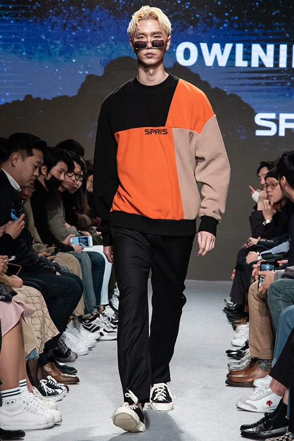 서울패션위크를 빛낸 컬래버레이션 5 서울패션위크를 빛낸 컬래버레이션 5