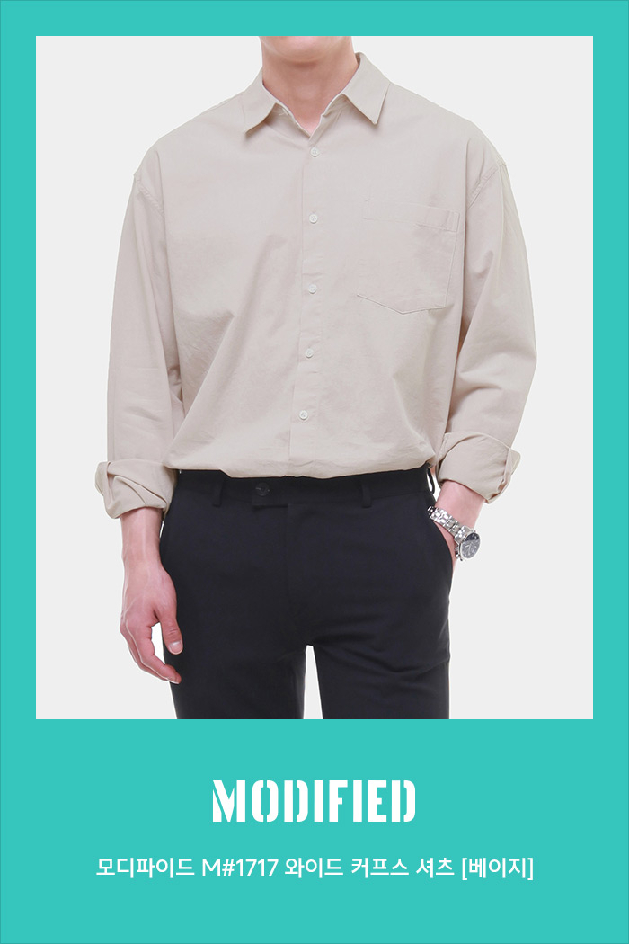 무신사 투표 : 셔츠 무신사 투표 : 셔츠
