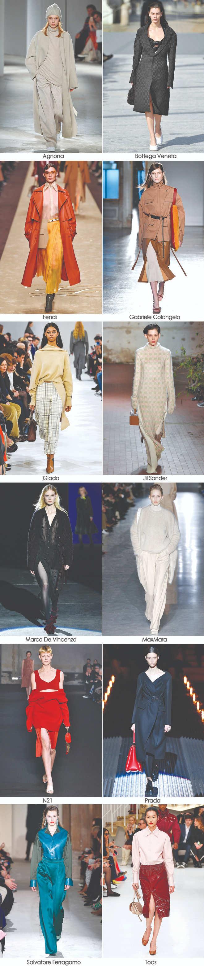 어패럴뉴스 : 2019 F/W 밀라노컬렉션 리뷰 “칼 라거펠트를 기리며…” 어패럴뉴스 : 2019 F/W 밀라노컬렉션 리뷰 “칼 라거펠트를 기리며…”