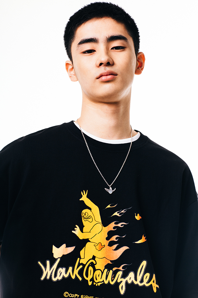 마크 곤잘레스(MARK GONZALES) 19 서머 3차 딜리버리 발매 마크 곤잘레스(MARK GONZALES) 19 서머 3차 딜리버리 발매