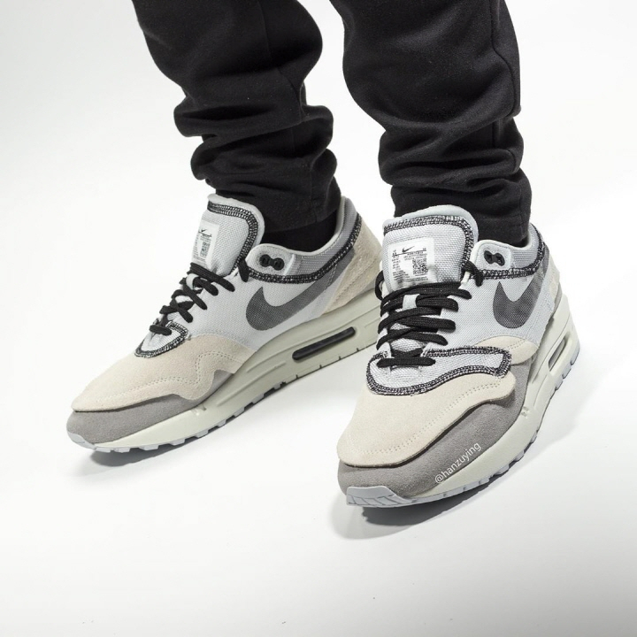 안팍을 뒤집은 나이키(NIKE) 에어맥스 1 발매 안팍을 뒤집은 나이키(NIKE) 에어맥스 1 발매