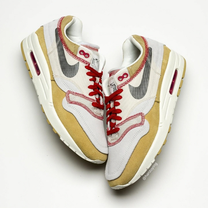 안팍을 뒤집은 나이키(NIKE) 에어맥스 1 발매 안팍을 뒤집은 나이키(NIKE) 에어맥스 1 발매