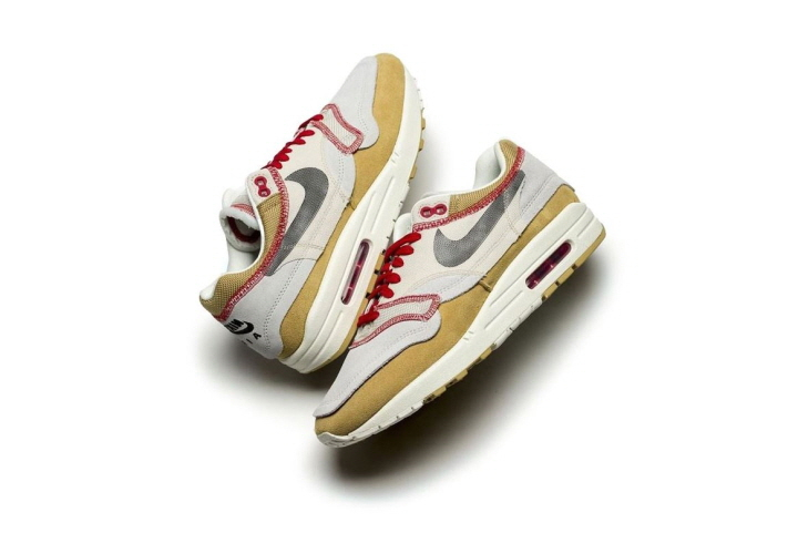 안팍을 뒤집은 나이키(NIKE) 에어맥스 1 발매 안팍을 뒤집은 나이키(NIKE) 에어맥스 1 발매