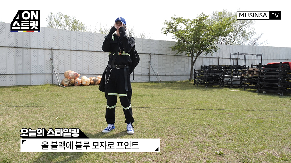 무신사 TV가 힙합 페스티벌을 찾았다! 온스트릿 7화 공개 무신사 TV가 힙합 페스티벌을 찾았다! 온스트릿 7화 공개