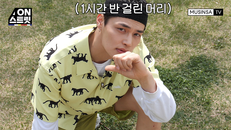 무신사 TV가 힙합 페스티벌을 찾았다! 온스트릿 7화 공개 무신사 TV가 힙합 페스티벌을 찾았다! 온스트릿 7화 공개