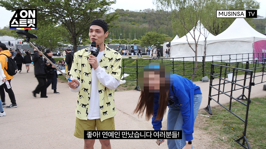 무신사 TV가 힙합 페스티벌을 찾았다! 온스트릿 7화 공개 무신사 TV가 힙합 페스티벌을 찾았다! 온스트릿 7화 공개