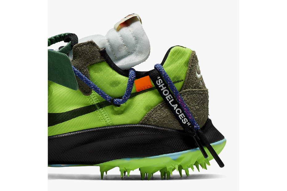 나이키(NIKE) X 오프 화이트(OFF WHITE) 새로운 협업 정식 공개 나이키(NIKE) X 오프 화이트(OFF WHITE) 새로운 협업 정식 공개