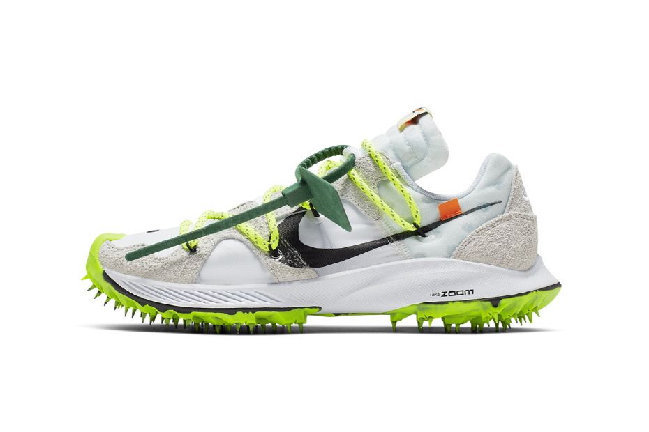 나이키(NIKE) X 오프 화이트(OFF WHITE) 새로운 협업 정식 공개 나이키(NIKE) X 오프 화이트(OFF WHITE) 새로운 협업 정식 공개