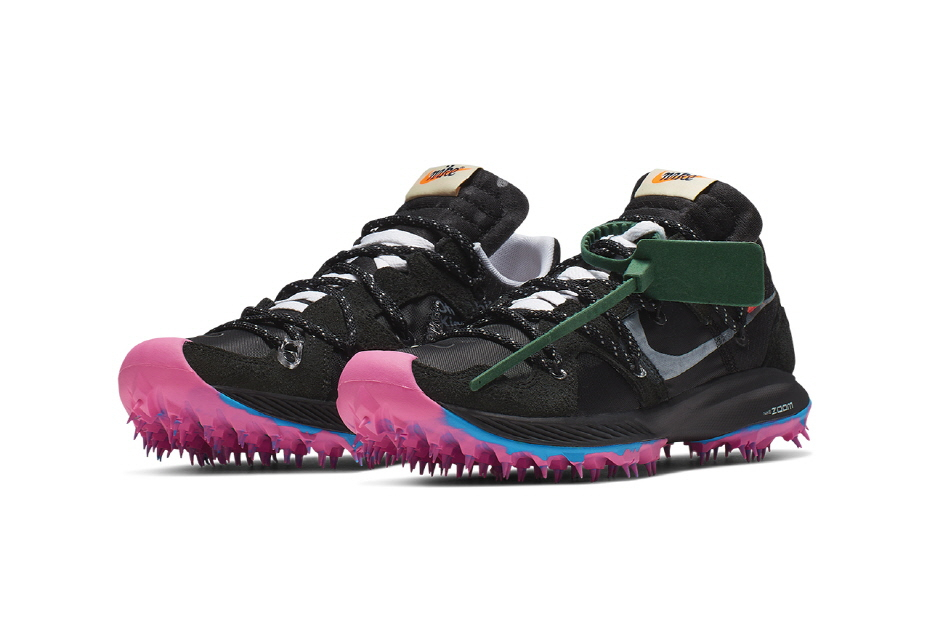 나이키(NIKE) X 오프 화이트(OFF WHITE) 새로운 협업 정식 공개 나이키(NIKE) X 오프 화이트(OFF WHITE) 새로운 협업 정식 공개
