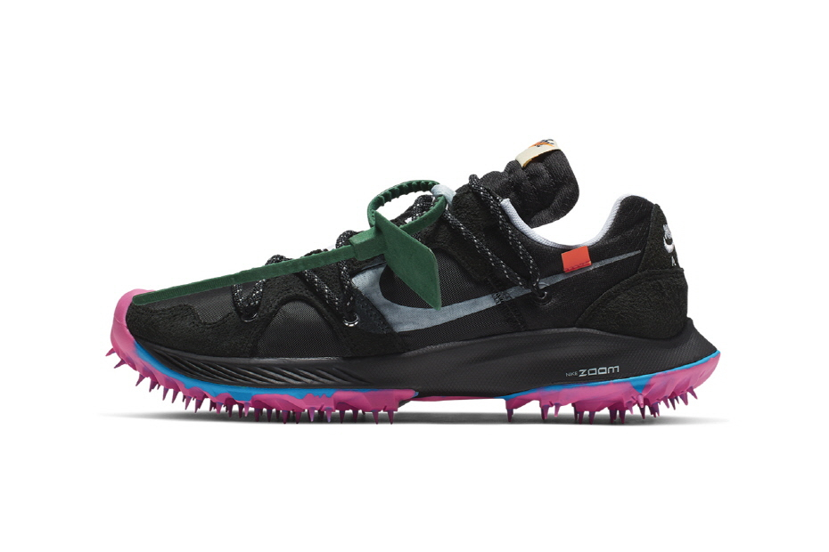 나이키(NIKE) X 오프 화이트(OFF WHITE) 새로운 협업 정식 공개 나이키(NIKE) X 오프 화이트(OFF WHITE) 새로운 협업 정식 공개