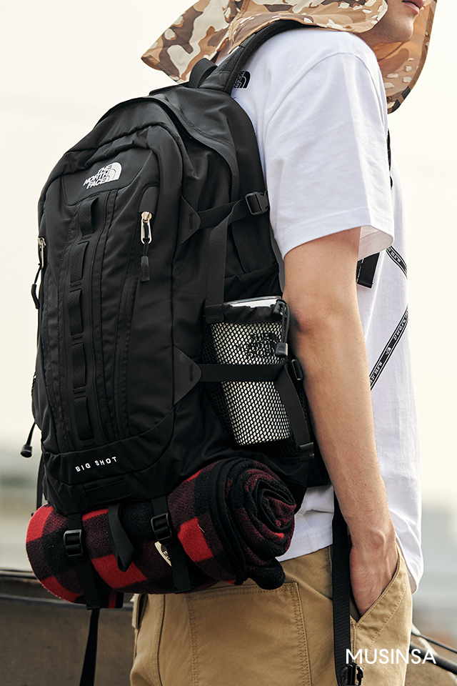 무신사 스페셜 이슈 : 노스페이스(THE NORTH FACE) 어반 익스플로레이션 데이팩 한정 발매 무신사 스페셜 이슈 : 노스페이스(THE NORTH FACE) 어반 익스플로레이션 데이팩 한정 발매