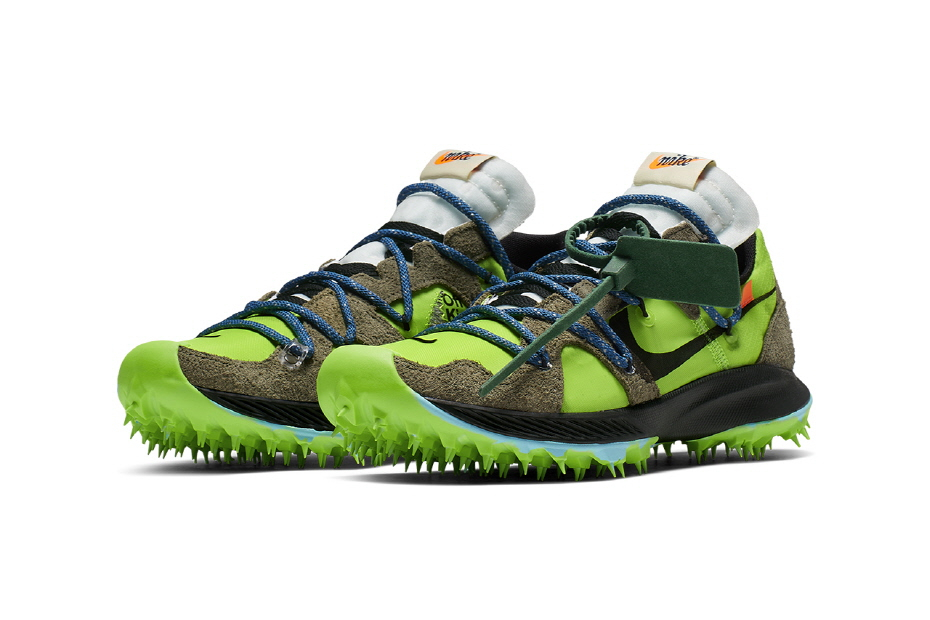 나이키(NIKE) X 오프 화이트(OFF WHITE) 새로운 협업 정식 공개 나이키(NIKE) X 오프 화이트(OFF WHITE) 새로운 협업 정식 공개