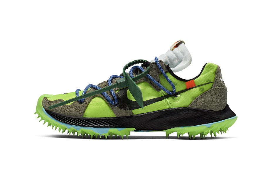 나이키(NIKE) X 오프 화이트(OFF WHITE) 새로운 협업 정식 공개 나이키(NIKE) X 오프 화이트(OFF WHITE) 새로운 협업 정식 공개