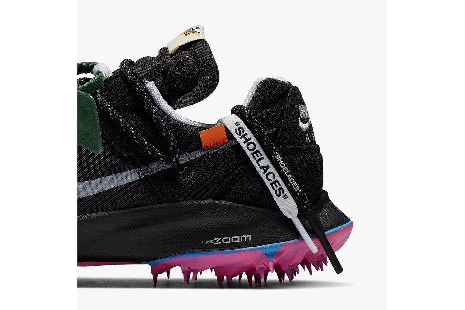 나이키(NIKE) X 오프 화이트(OFF WHITE) 새로운 협업 정식 공개 나이키(NIKE) X 오프 화이트(OFF WHITE) 새로운 협업 정식 공개