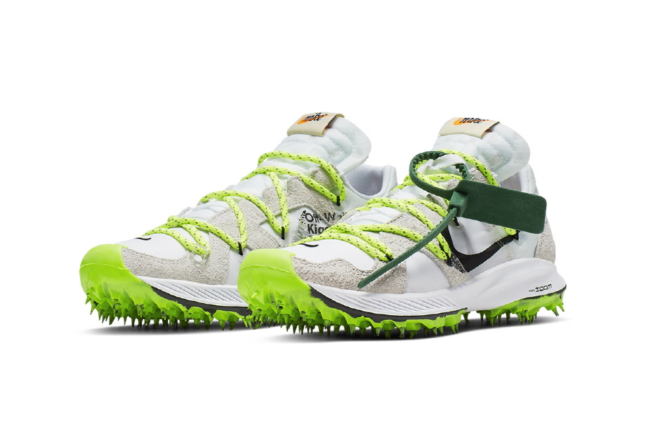 나이키(NIKE) X 오프 화이트(OFF WHITE) 새로운 협업 정식 공개 나이키(NIKE) X 오프 화이트(OFF WHITE) 새로운 협업 정식 공개