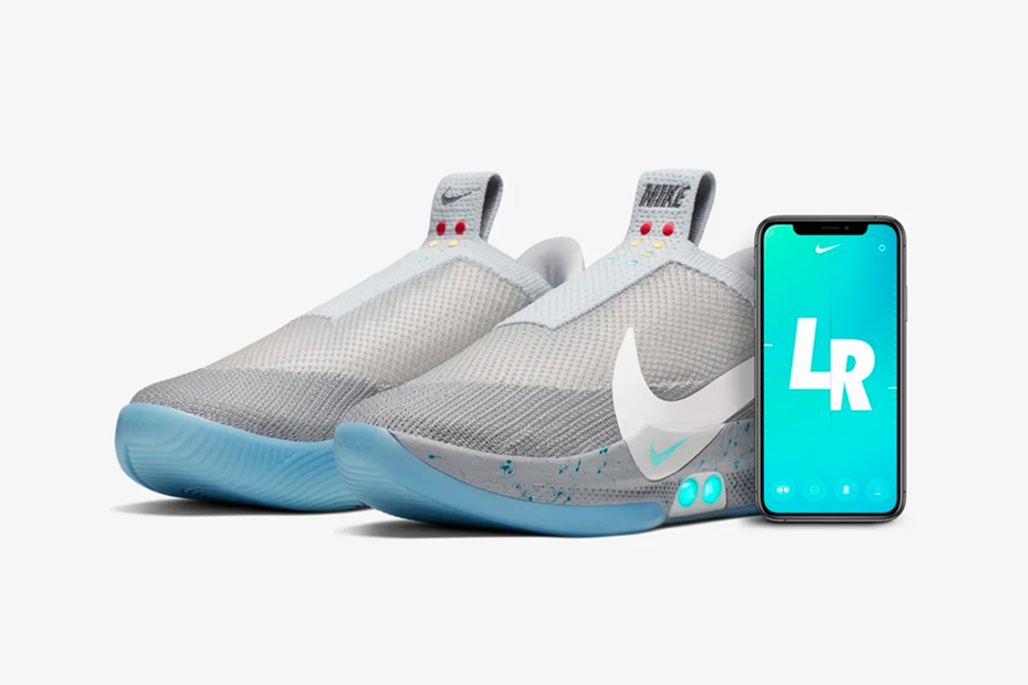 나이키(NIKE), 새로운 디자인의 나이키 하이퍼어댑트 발매 예정 나이키(NIKE), 새로운 디자인의 나이키 하이퍼어댑트 발매 예정