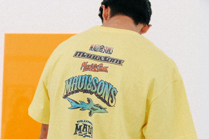 마우이앤선즈(MAUI&SONS) 19 서머 신상품 1차 발매&단독 35% 할인 마우이앤선즈(MAUI&SONS) 19 서머 신상품 1차 발매&단독 35% 할인
