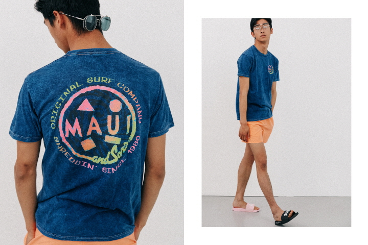마우이앤선즈(MAUI&SONS) 19 서머 신상품 1차 발매&단독 35% 할인 마우이앤선즈(MAUI&SONS) 19 서머 신상품 1차 발매&단독 35% 할인