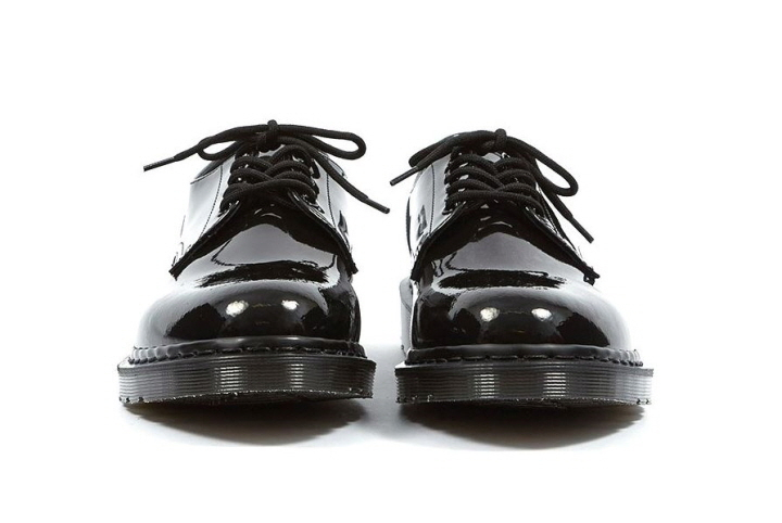 닥터마틴(DR.MARTENS) X 프라그먼트 디자인(FRAGMENT DESIGN) 협업 더비 슈즈 발매 예정 닥터마틴(DR.MARTENS) X 프라그먼트 디자인(FRAGMENT DESIGN) 협업 더비 슈즈 발매 예정