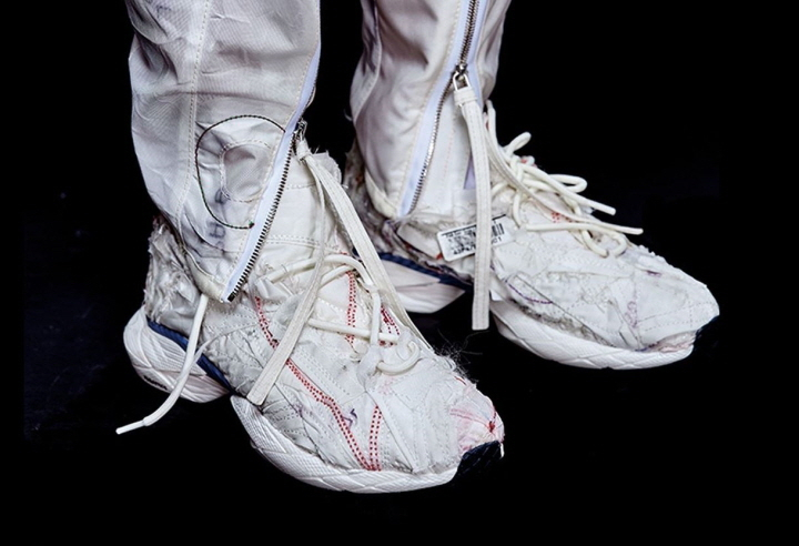 리복(REEBOK), 한국의 디자이너 브랜드 강혁(KANGHYUK)과 협업 진행 리복(REEBOK), 한국의 디자이너 브랜드 강혁(KANGHYUK)과 협업 진행