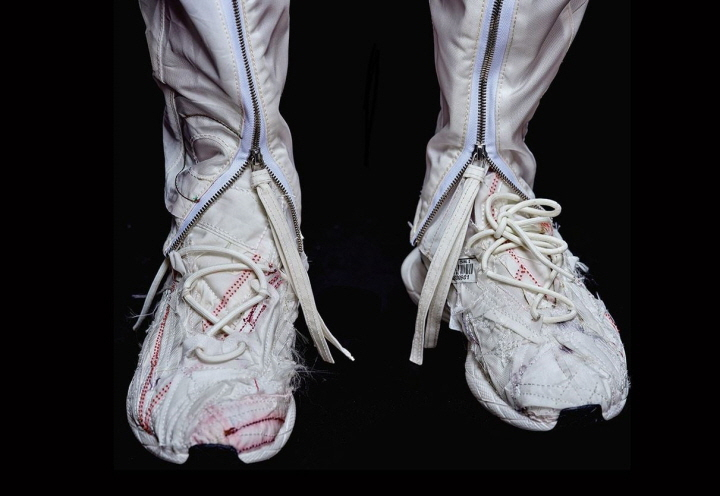 리복(REEBOK), 한국의 디자이너 브랜드 강혁(KANGHYUK)과 협업 진행 리복(REEBOK), 한국의 디자이너 브랜드 강혁(KANGHYUK)과 협업 진행