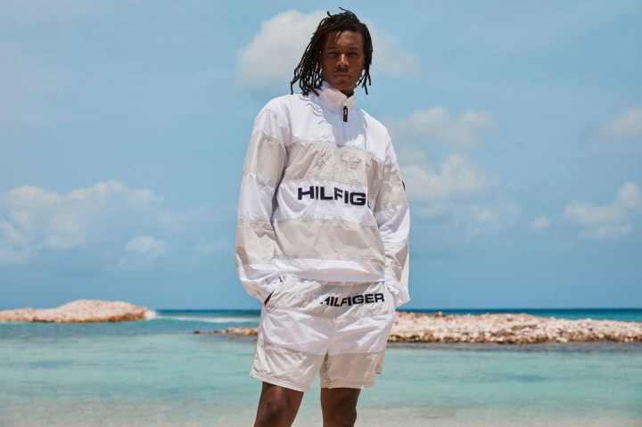 1990년대 리조트 무드를 담은 키스(KITH) X 타미힐피거(TOMMY HILFIGER) 발매 예정 1990년대 리조트 무드를 담은 키스(KITH) X 타미힐피거(TOMMY HILFIGER) 발매 예정