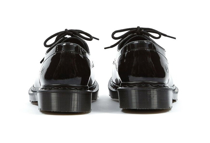 닥터마틴(DR.MARTENS) X 프라그먼트 디자인(FRAGMENT DESIGN) 협업 더비 슈즈 발매 예정 닥터마틴(DR.MARTENS) X 프라그먼트 디자인(FRAGMENT DESIGN) 협업 더비 슈즈 발매 예정