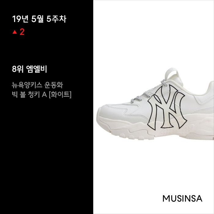 5월 5주차 무신사 주간 랭킹 : 체커보드 슬립온의 매력에 빠지다! 5월 5주차 무신사 주간 랭킹 : 체커보드 슬립온의 매력에 빠지다!