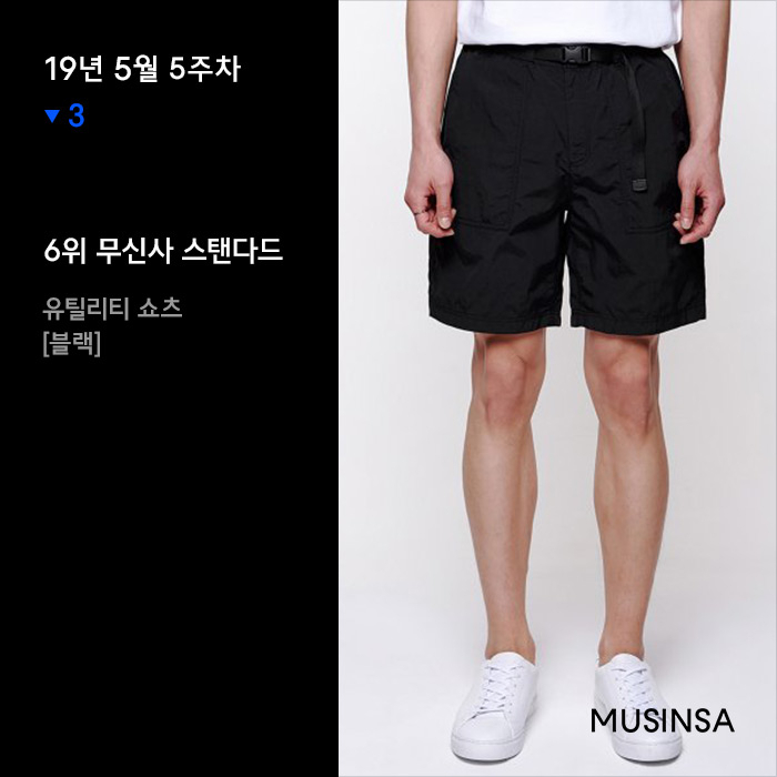 5월 5주차 무신사 주간 랭킹 : 체커보드 슬립온의 매력에 빠지다! 5월 5주차 무신사 주간 랭킹 : 체커보드 슬립온의 매력에 빠지다!