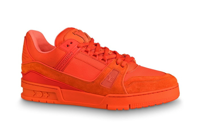 버질 아블로(Virgil Abloh) 전시를 축하하는 나이키(NIKE)와 루이비통(LOUIS VUITTON) 버질 아블로(Virgil Abloh) 전시를 축하하는 나이키(NIKE)와 루이비통(LOUIS VUITTON)