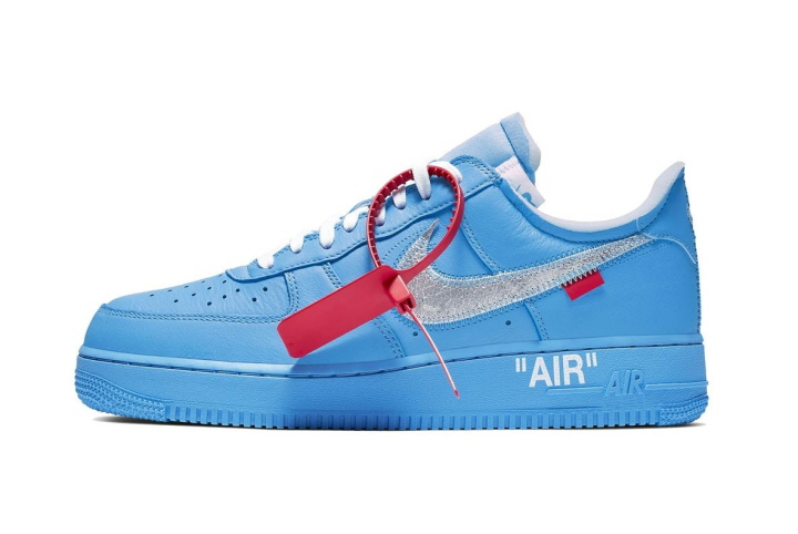 버질 아블로(Virgil Abloh) 전시를 축하하는 나이키(NIKE)와 루이비통(LOUIS VUITTON) 버질 아블로(Virgil Abloh) 전시를 축하하는 나이키(NIKE)와 루이비통(LOUIS VUITTON)