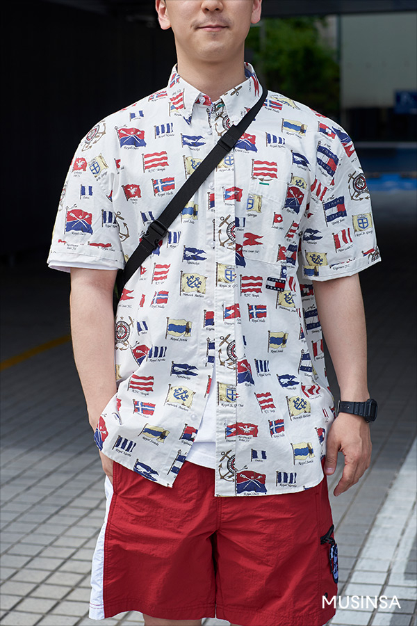 무신사 TV가 포착한 타미진스 출근 룩 무신사 TV가 포착한 타미진스 출근 룩