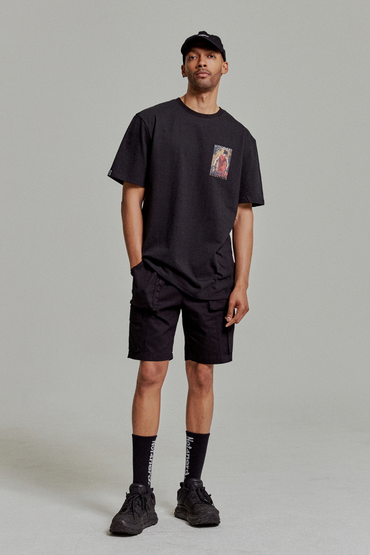 강렬한 인상의 여름 컬렉션을 선보인 낫포너드(NOT4NERD) 강렬한 인상의 여름 컬렉션을 선보인 낫포너드(NOT4NERD)