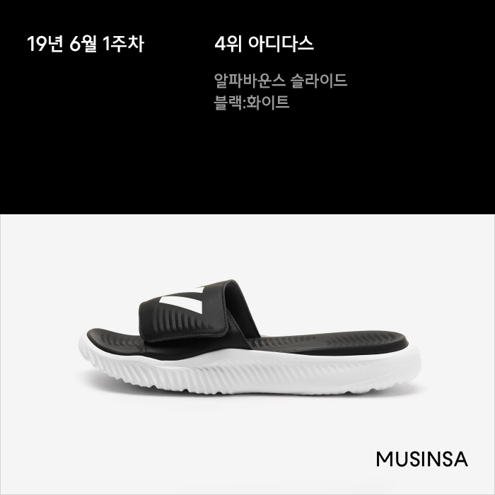 6월 1주차 샌들/슬리퍼 랭킹 : 클래식 무드의 깔끔한 디자인 샌들이 인기 6월 1주차 샌들/슬리퍼 랭킹 : 클래식 무드의 깔끔한 디자인 샌들이 인기