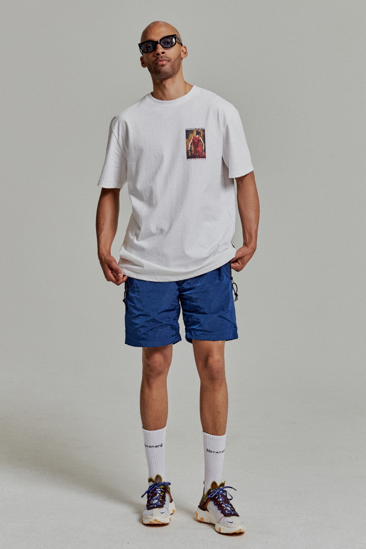 강렬한 인상의 여름 컬렉션을 선보인 낫포너드(NOT4NERD) 강렬한 인상의 여름 컬렉션을 선보인 낫포너드(NOT4NERD)