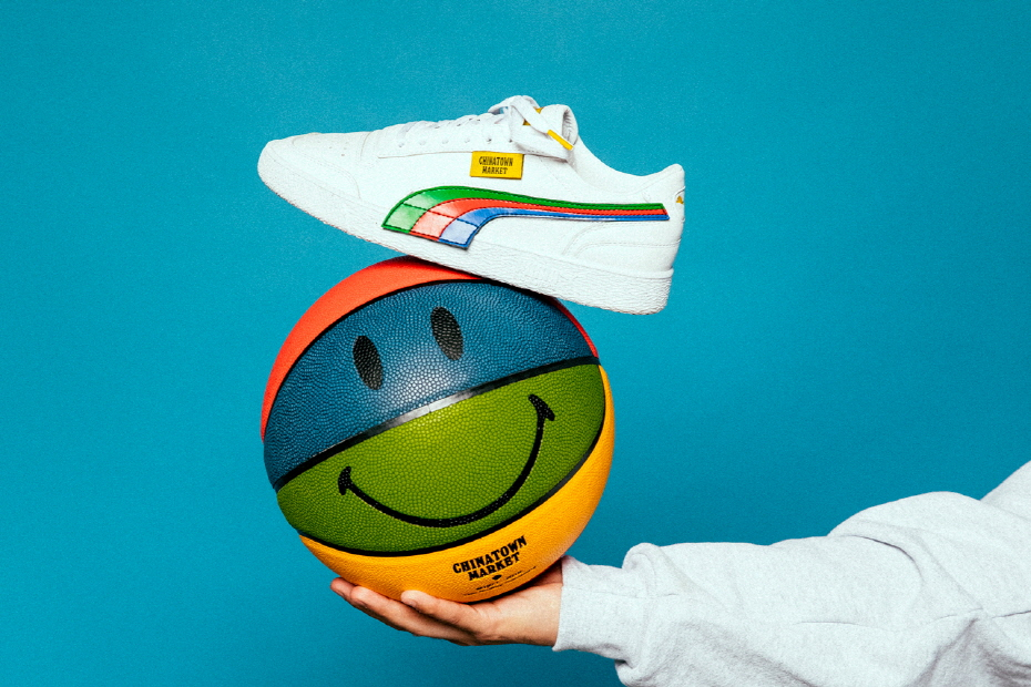 푸마(PUMA)와 차이나타운마켓(CHINATOWN MARKET) 협업 컬렉션 발매 예정 푸마(PUMA)와 차이나타운마켓(CHINATOWN MARKET) 협업 컬렉션 발매 예정