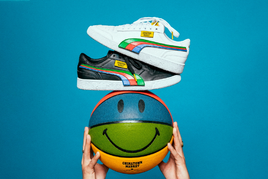 푸마(PUMA)와 차이나타운마켓(CHINATOWN MARKET) 협업 컬렉션 발매 예정 푸마(PUMA)와 차이나타운마켓(CHINATOWN MARKET) 협업 컬렉션 발매 예정