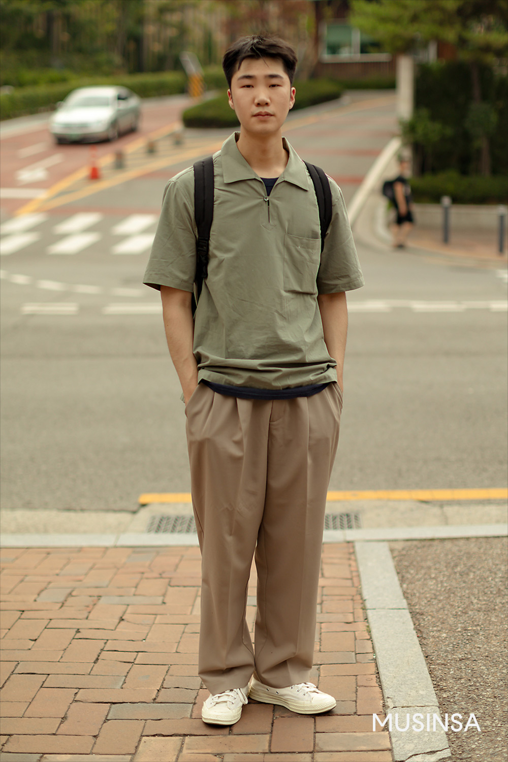 한남동 패피들의 패션 원포인트 레슨 한남동 패피들의 패션 원포인트 레슨