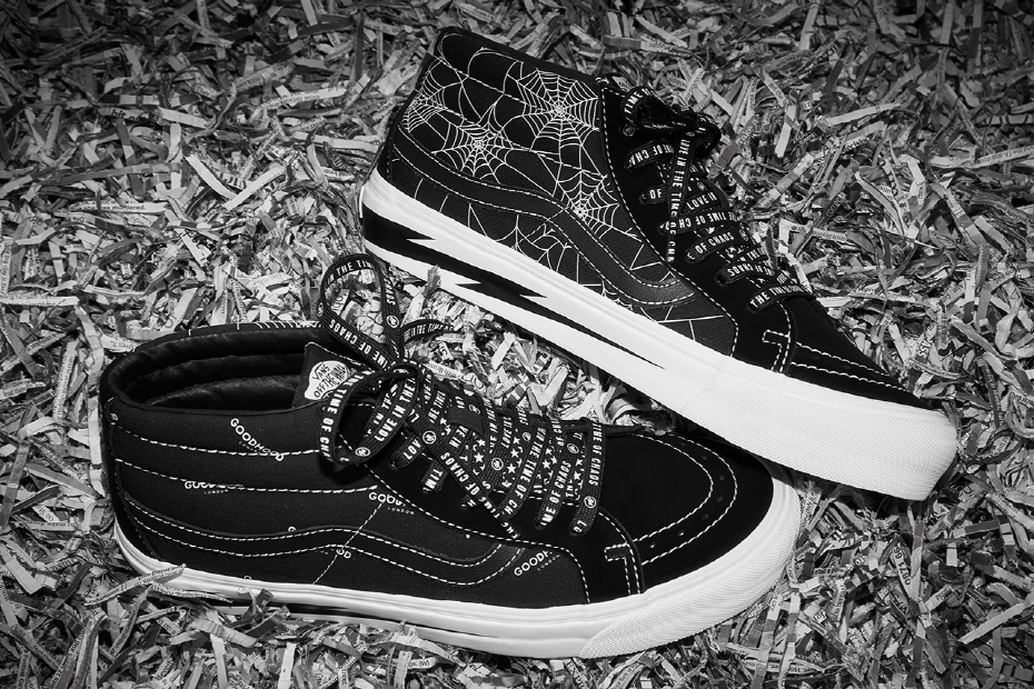 사랑의 메시지를 담아 완성한 반스(VANS) X 굿후드(GOODHOOD) 협업 컬렉션 사랑의 메시지를 담아 완성한 반스(VANS) X 굿후드(GOODHOOD) 협업 컬렉션