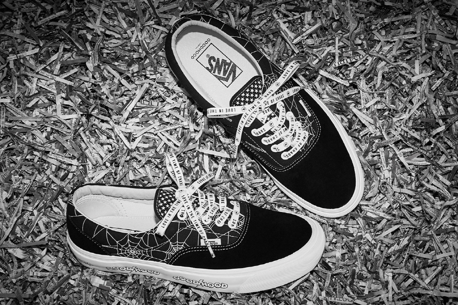 사랑의 메시지를 담아 완성한 반스(VANS) X 굿후드(GOODHOOD) 협업 컬렉션 사랑의 메시지를 담아 완성한 반스(VANS) X 굿후드(GOODHOOD) 협업 컬렉션