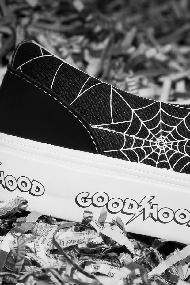 사랑의 메시지를 담아 완성한 반스(VANS) X 굿후드(GOODHOOD) 협업 컬렉션 사랑의 메시지를 담아 완성한 반스(VANS) X 굿후드(GOODHOOD) 협업 컬렉션